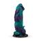 Dragonfly Dildo Purple and Green