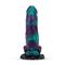 Dragonfly Dildo Purple and Green