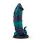 Dragonfly Dildo Purple and Green