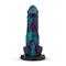 Dragonfly Dildo Purple and Green