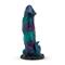 Dragonfly Dildo Purple and Green