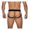 JOCKSTR4P02-Jock Snap-Black-S/M