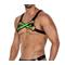 H4RNESS06-4WAY Harness-BlazingGreen-OS