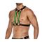 H4RNESS06-4WAY Harness-BlazingGreen-OS