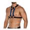 H4RNESS06-4WAY Harness-RadiantBlue-OS