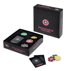 Kama Sutra Poker Game (NL-EN-DE-FR)