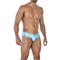 C4MSPX22-Hybryd Cheeky Brief-Aqua-S