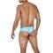 C4MSPX22-Hybryd Cheeky Brief-Aqua-S