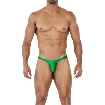 C4MSPX06-Brazilian Thong-Green-S