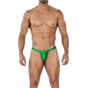 C4MSPX06 Brazilian Thong Green