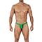 C4MSPX06-Brazilian Thong-Green-S