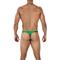 C4MSPX06-Brazilian Thong-Green-S