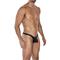 C4MSPXBUL02-Bulge Thong-Black-S