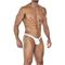 C4MSPXBUL02-Bulge Thong-White-S