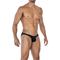 C4MSPXBUL01-Low Rise Bulge Brief-Black-S