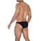 C4MSPXBUL01-Low Rise Bulge Brief-Black-S