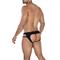 C4MSPX23-Web Jockstrap-Black-S