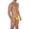 C4MSPXBUL02-Bulge Thong-BrightYellow-S