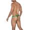 C4MSPXBUL02-Bulge Thong-Green-S