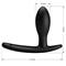 Drake Inflatable Plug Anal Silicone Black Cl64