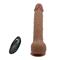 Tommy Realistic Dildo Vibrator with Remote Clave25