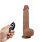 Tommy Realistic Dildo Vibrator with Remote Clave25