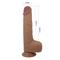 Tommy Realistic Dildo Vibrator with Remote Clave25