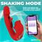 Mouty Biting & Flipping Vibrator with App