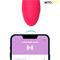 Bulby Remote Silicone Egg Vibrator with App