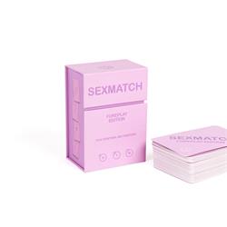 JUEGO SEXMATCH FOREPLAY EDITION (ES/EN/DE/FR/NL/P