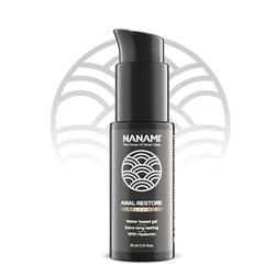 Nanami Anal Restore Hyaluronic Relaxing Gel 30 ml