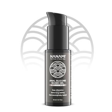 Nanami Anal Silicone Based Gel 30 ml