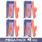 Pack de 4 Mindy Up&Down Beads Ring Pulsation App i