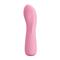 Alice Vibrator 12 functions Light Pink CL50