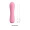 Alice Vibrator 12 functions Light Pink CL50