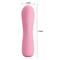 Alice Vibrator 12 functions Light Pink CL50