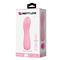 Alice Vibrator 12 functions Light Pink CL50