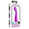 Hector Vibrador Electroshock Remote App Pink CL30