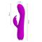 Rachel Vibrator with licking and pulse Pink CL30