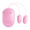 Fun Box Vibrating Bullets Pink USB Clave 90