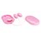 Fun Box Vibrating Bullets Pink USB Clave 90