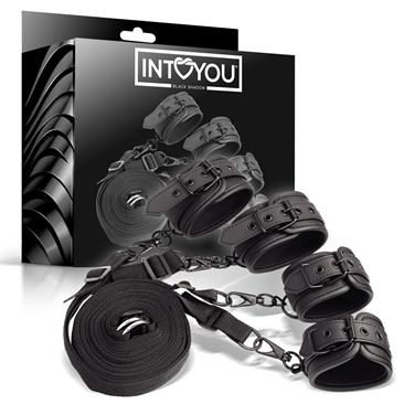 Cuffs and Restraints Set