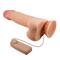 Realistic Vibrating Dildo Sliding Skin Flesh CL30