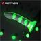 Romantic Luminous and Elastic Dildo Green CL40