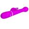 Dejon Thrusting & Rotating Vibrator w/Rabbit Cl.30