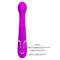 Dejon Thrusting & Rotating Vibrator w/Rabbit Cl.30