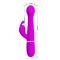 Dejon Thrusting & Rotating Vibrator w/Rabbit Cl.30