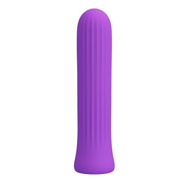 Blanche Stimulator Vibrator Purple CL125