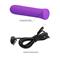 Blanche Stimulator Vibrator Purple CL125