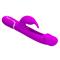 Kampas Licking Vibrator with Rabbit Pink Clave 30